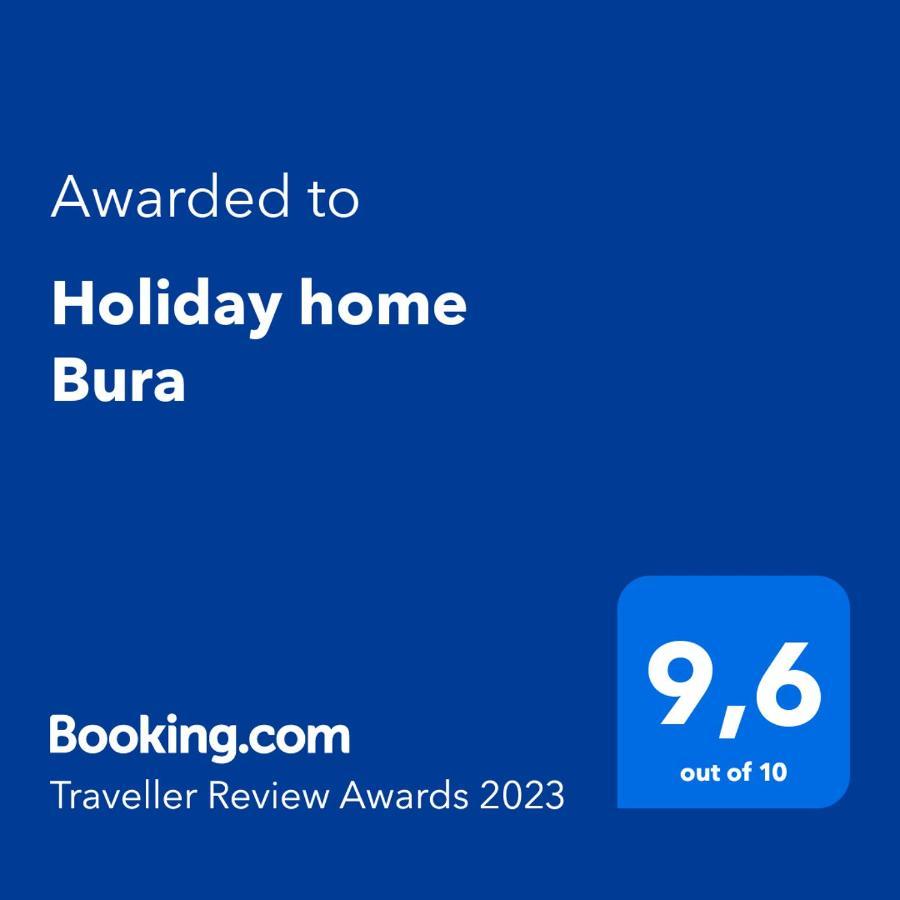 Holiday Home Bura Ровинь Экстерьер фото