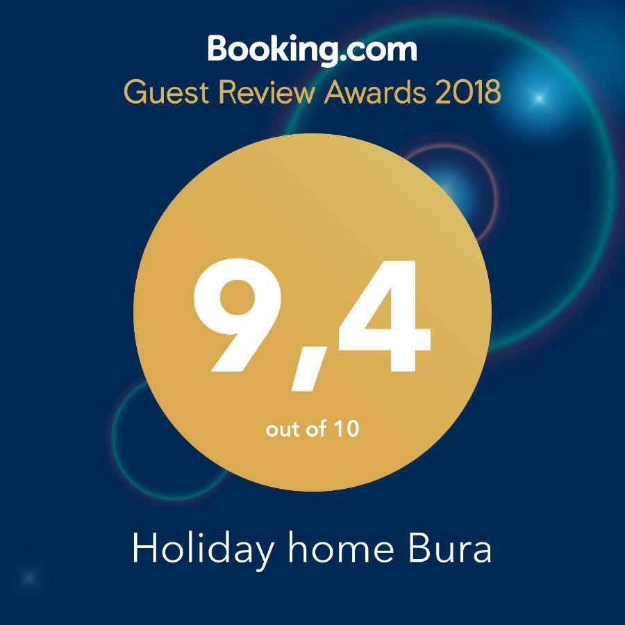 Holiday Home Bura Ровинь Экстерьер фото